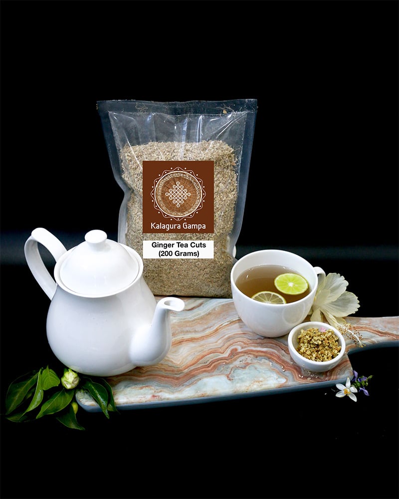 Ginger Tea 100g