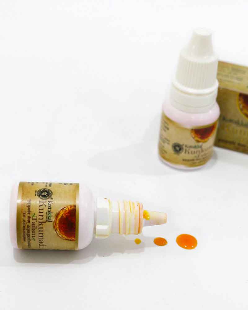 Kunkumadi Tailam · Face Oil