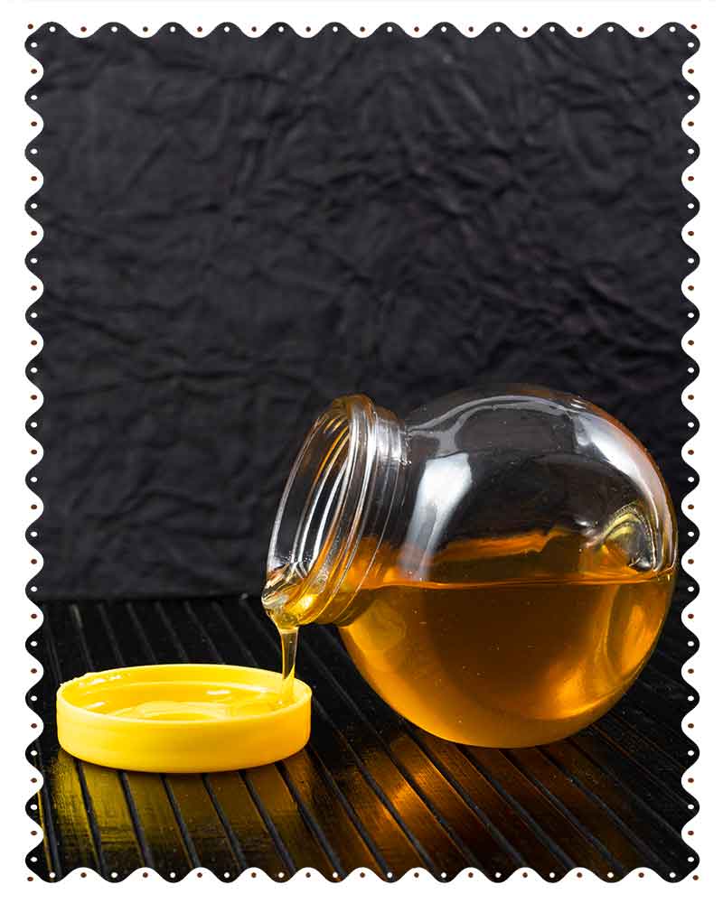 Pure Natural Honey 500g