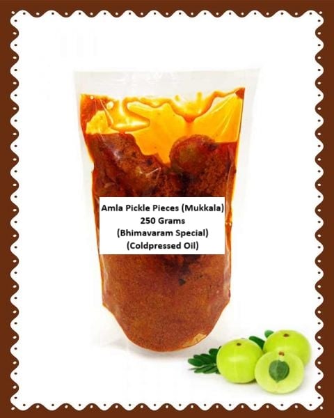 Amla Pickle 250g