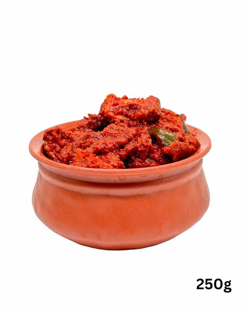 Andhra Avakaya · No Garlic 250g