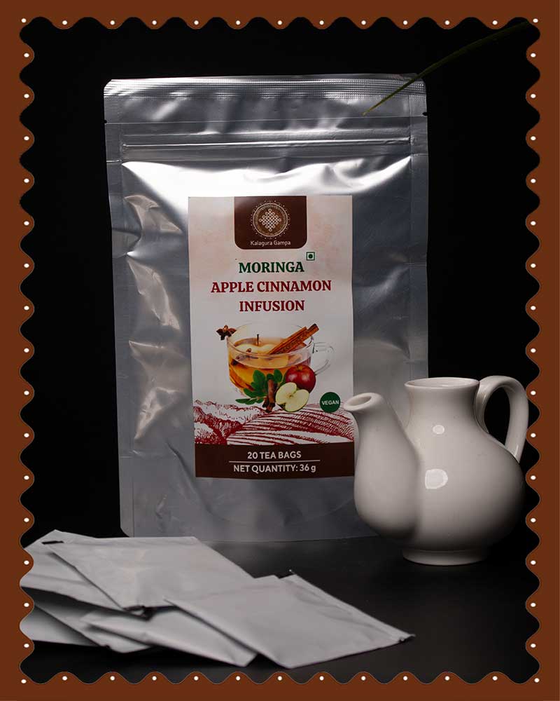 Apple Cinnamon Infusion