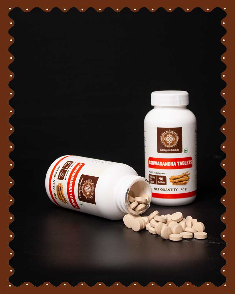 Ashwagandha Tablets