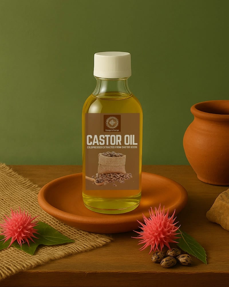Castor Oil 200ml