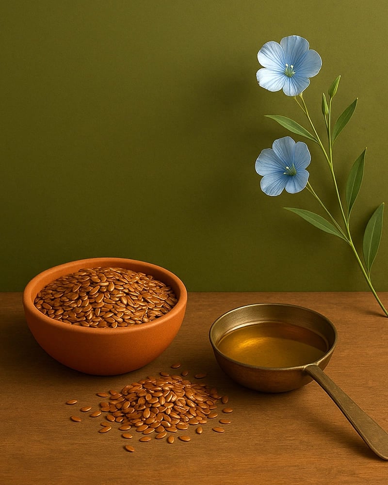 Flax Seed Oil 200ml