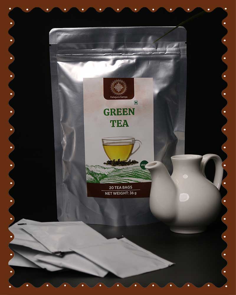 Green Tea 100g
