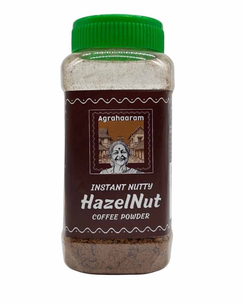 Instant Hazelnut Coffee 100g