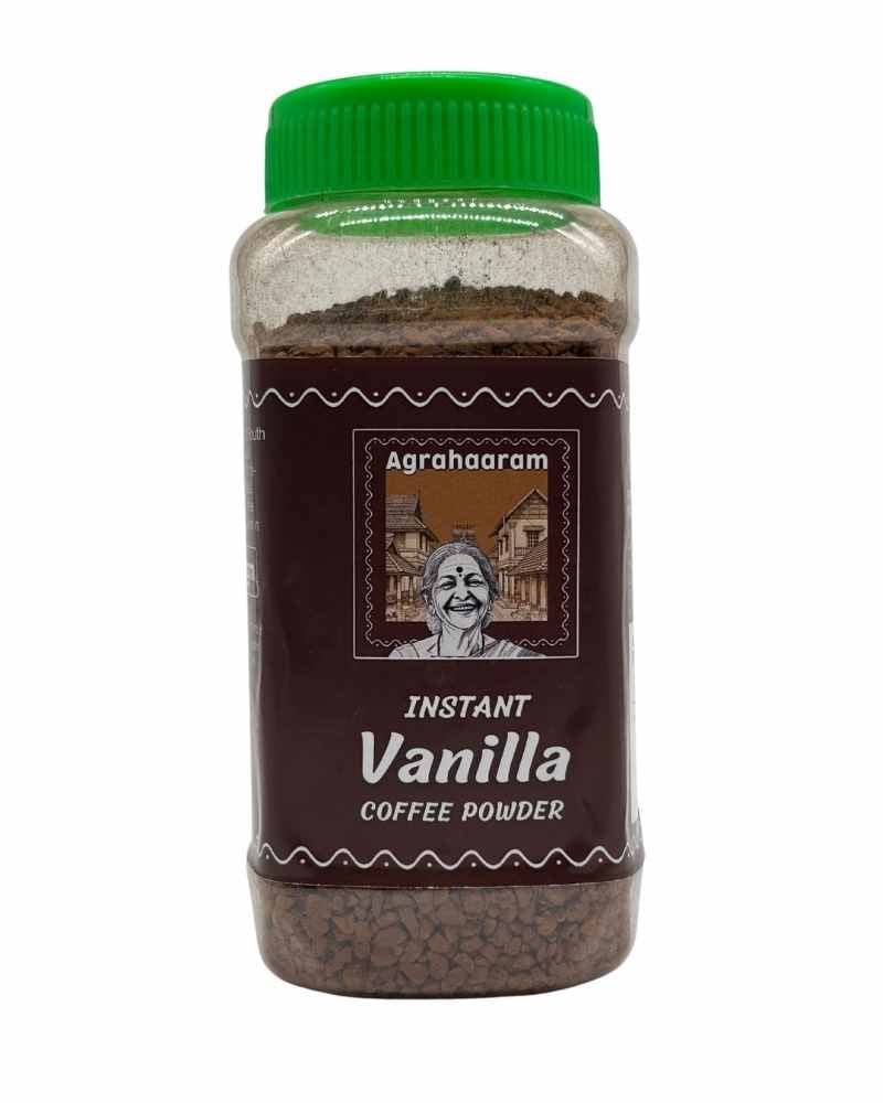 Instant Vanilla Coffee 100g