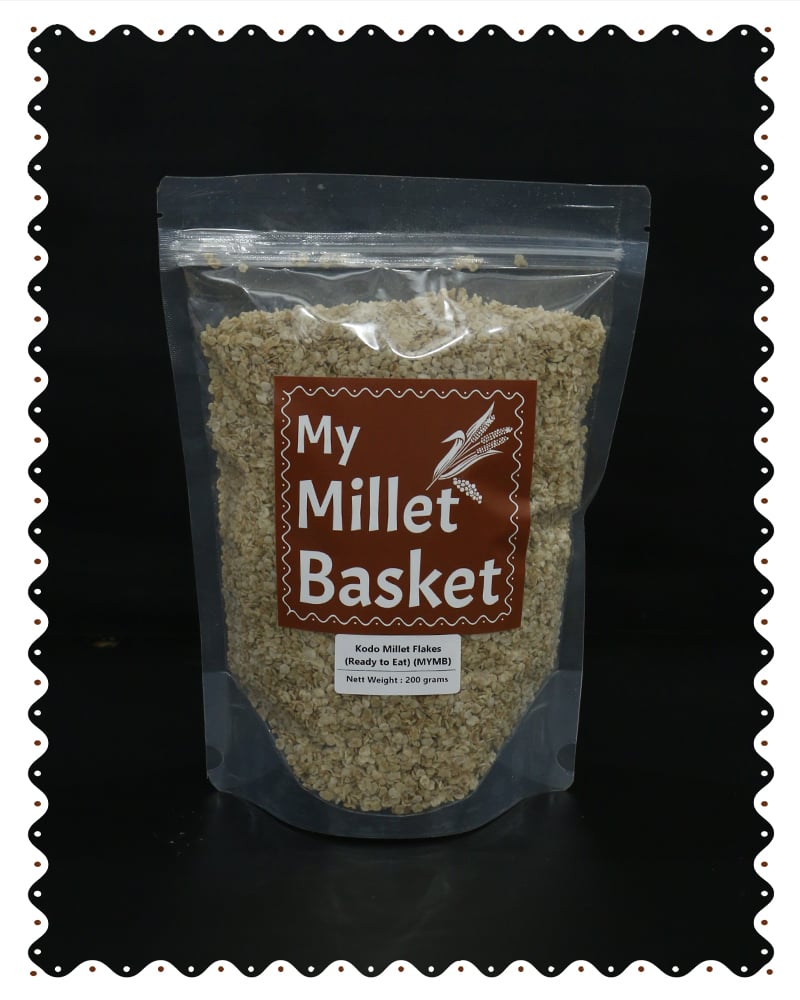 Kodo Millet Flakes 200g