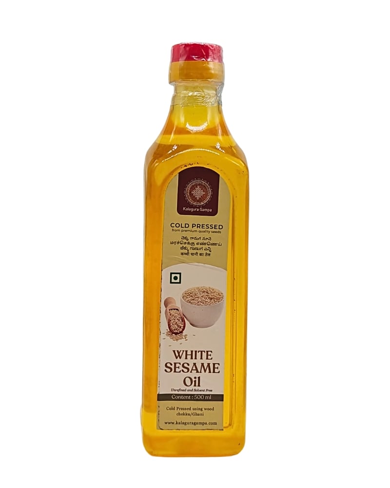 Cold Pressed Oils