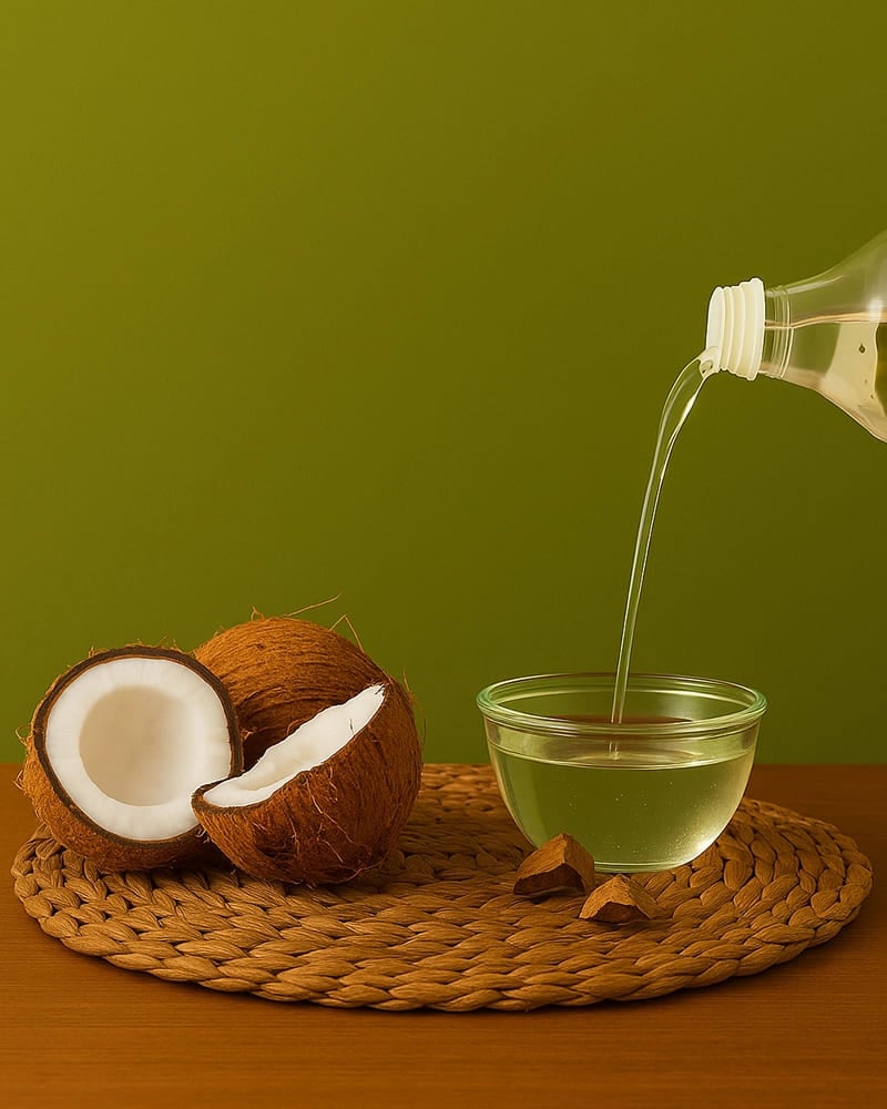 Virgin Coconut Oil 1L